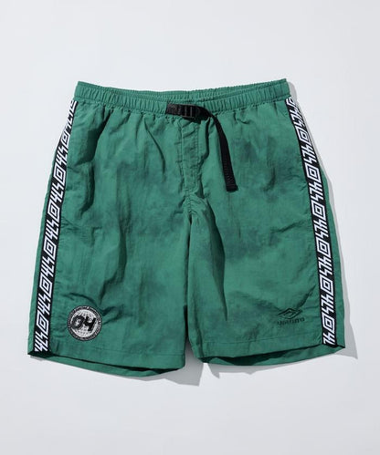 UMBRO × 04 Limited Sazabys 尼龍短褲