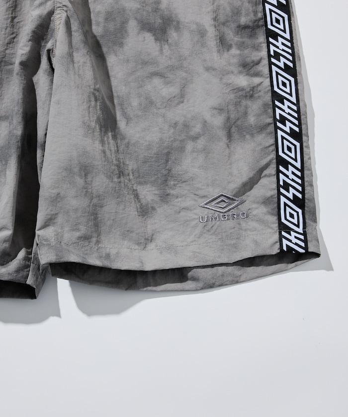UMBRO × 04 Limited Sazabys 尼龍短褲