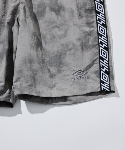 UMBRO × 04 Limited Sazabys 尼龍短褲