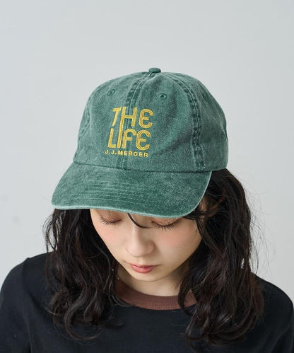 THE LIFE CAP