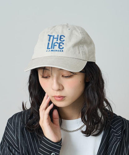 THE LIFE CAP