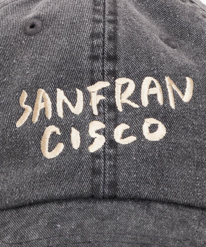 SAN FRANCISCO CAP