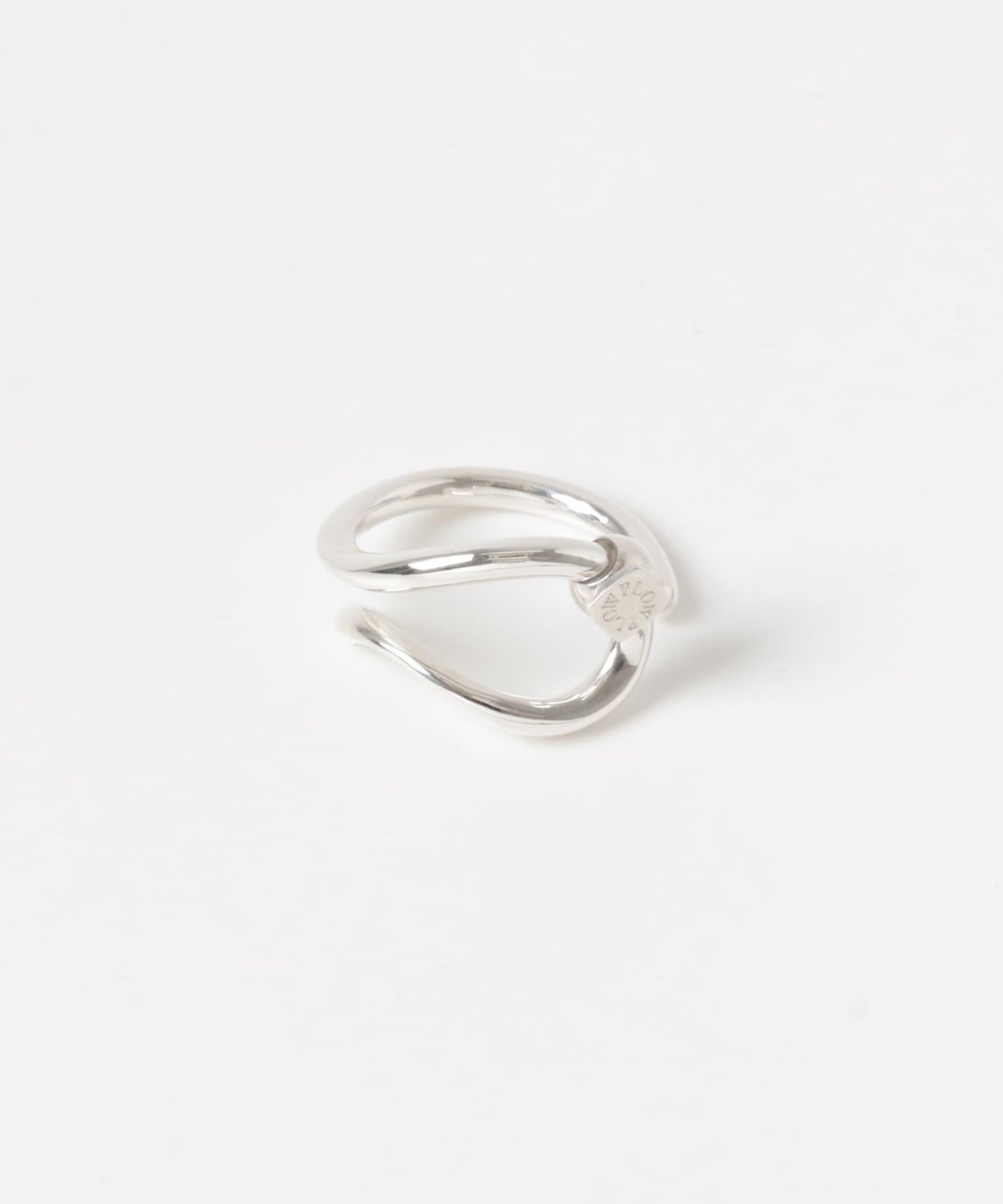 PLOW Wave Ring Calm