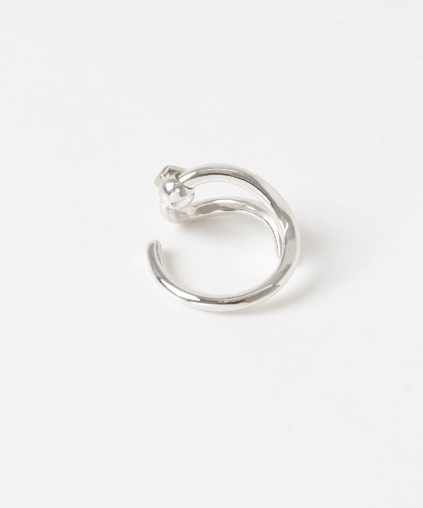PLOW Wave Ring Calm