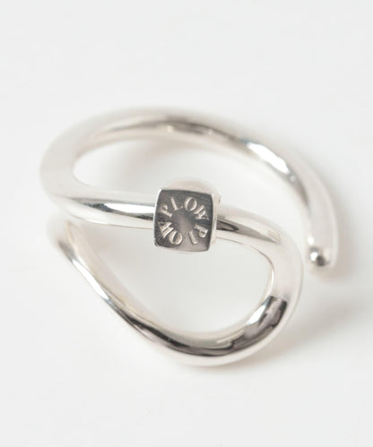 PLOW Wave Ring Calm