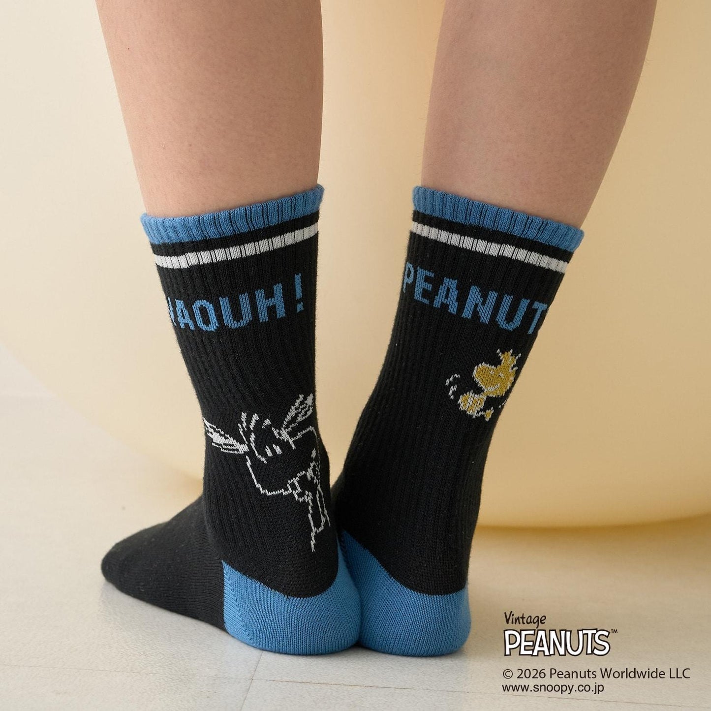 PEANUTS 雜款襪子