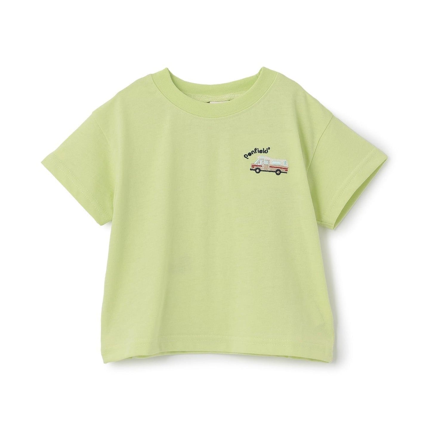 Penfield 接觸冷感刺繡短袖T恤
