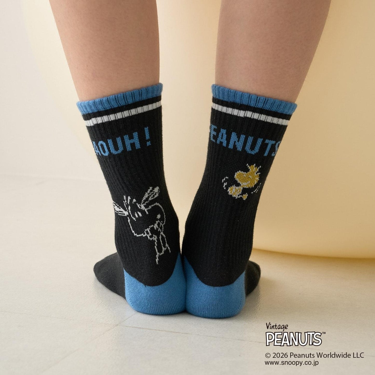 PEANUTS 雜款襪子