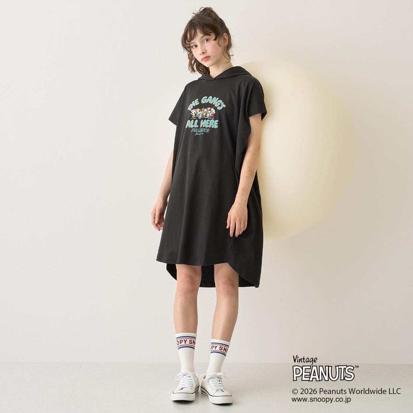 PEANUTS 雜款襪子