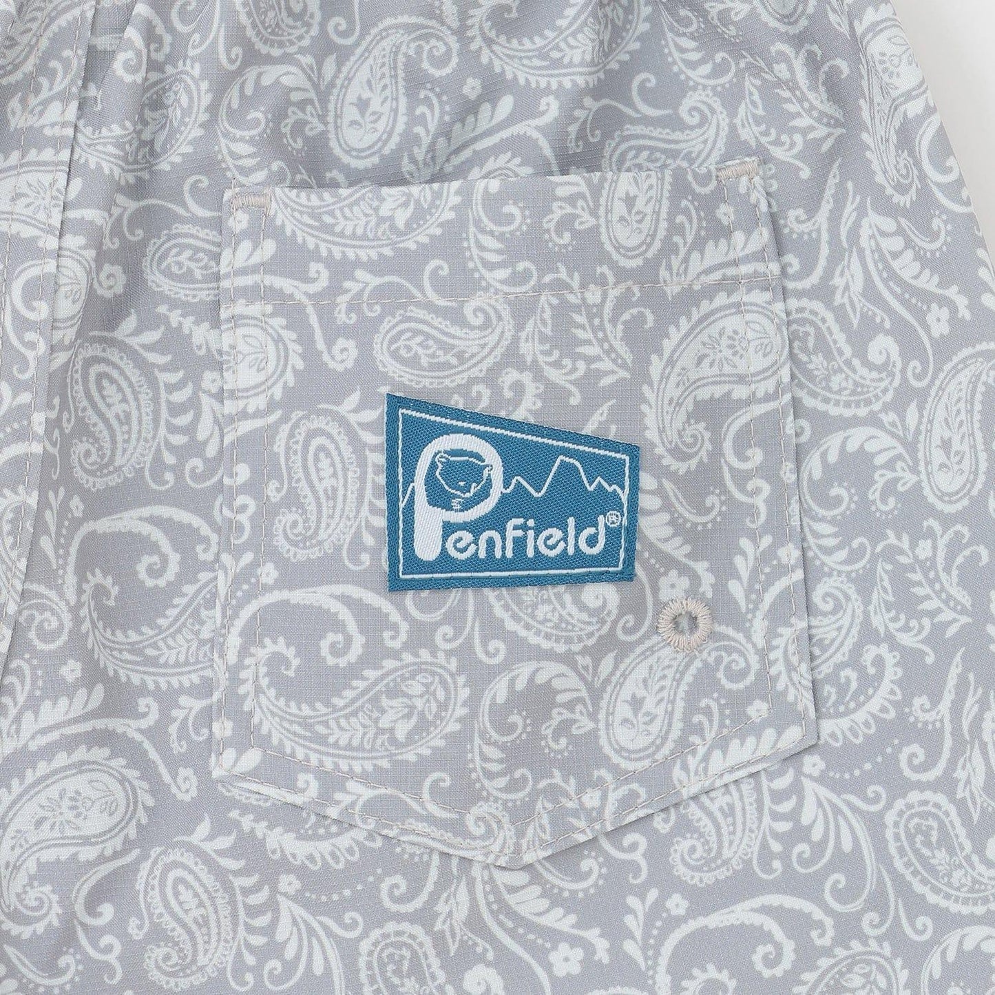 【聯名】【Penfield】水陸兩用滿印休閒短褲