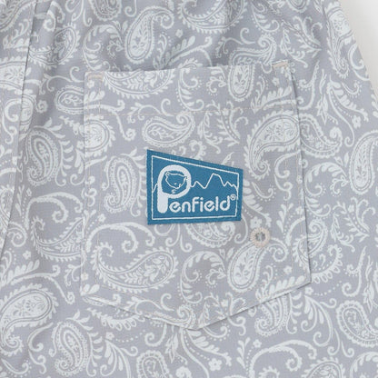 【聯名】【Penfield】水陸兩用滿印休閒短褲