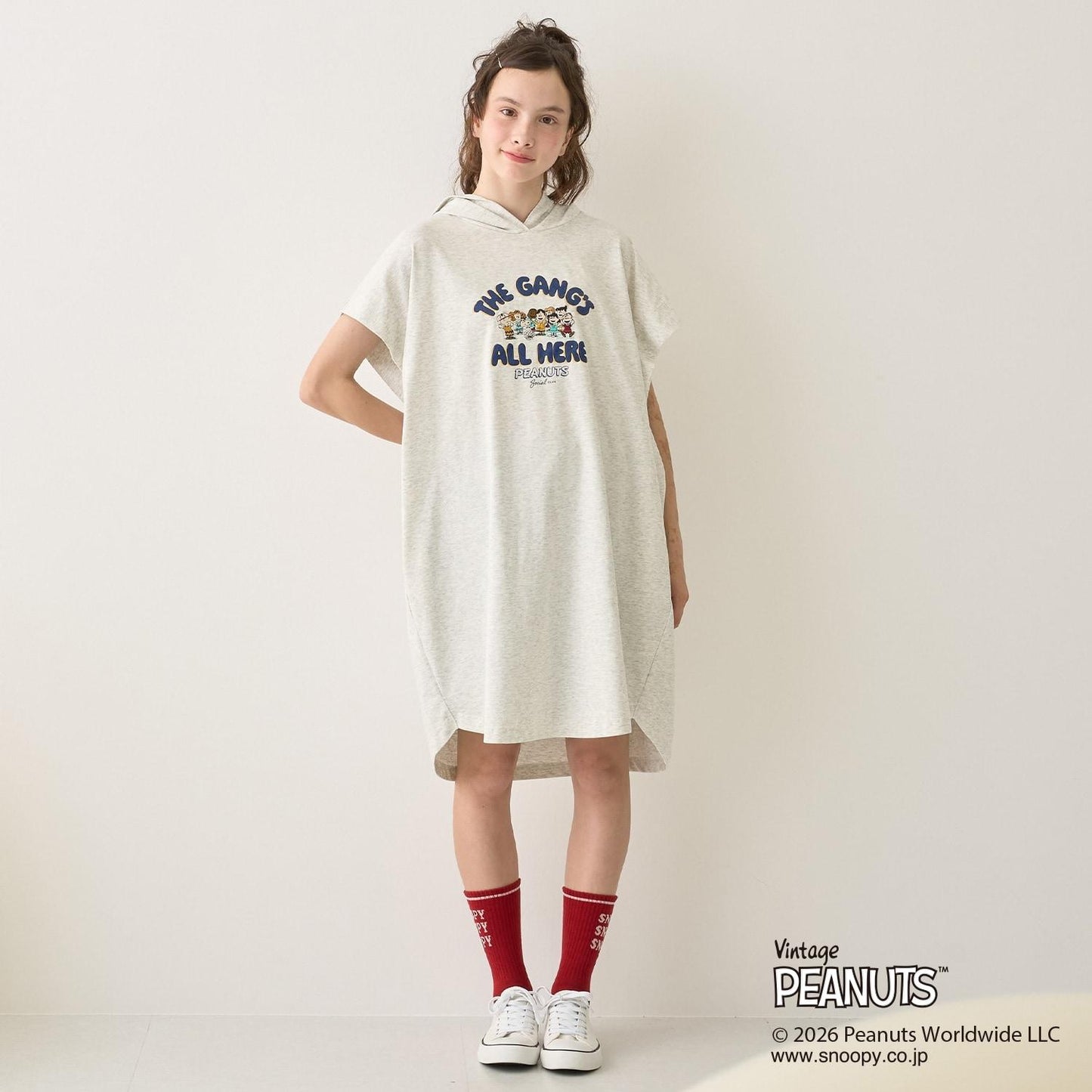 PEANUTS 雜款襪子
