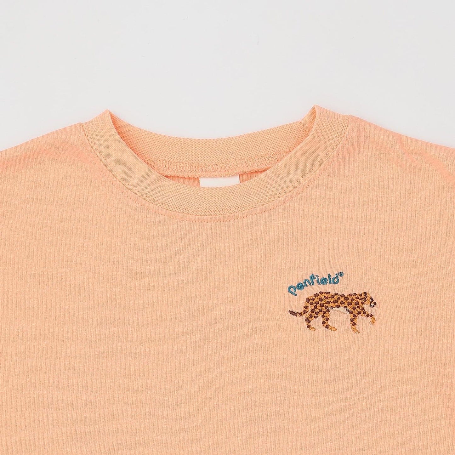 Penfield 接觸冷感刺繡短袖T恤