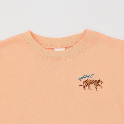 Penfield 接觸冷感刺繡短袖T恤