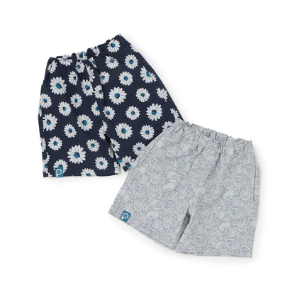 【聯名】【Penfield】水陸兩用滿印休閒短褲