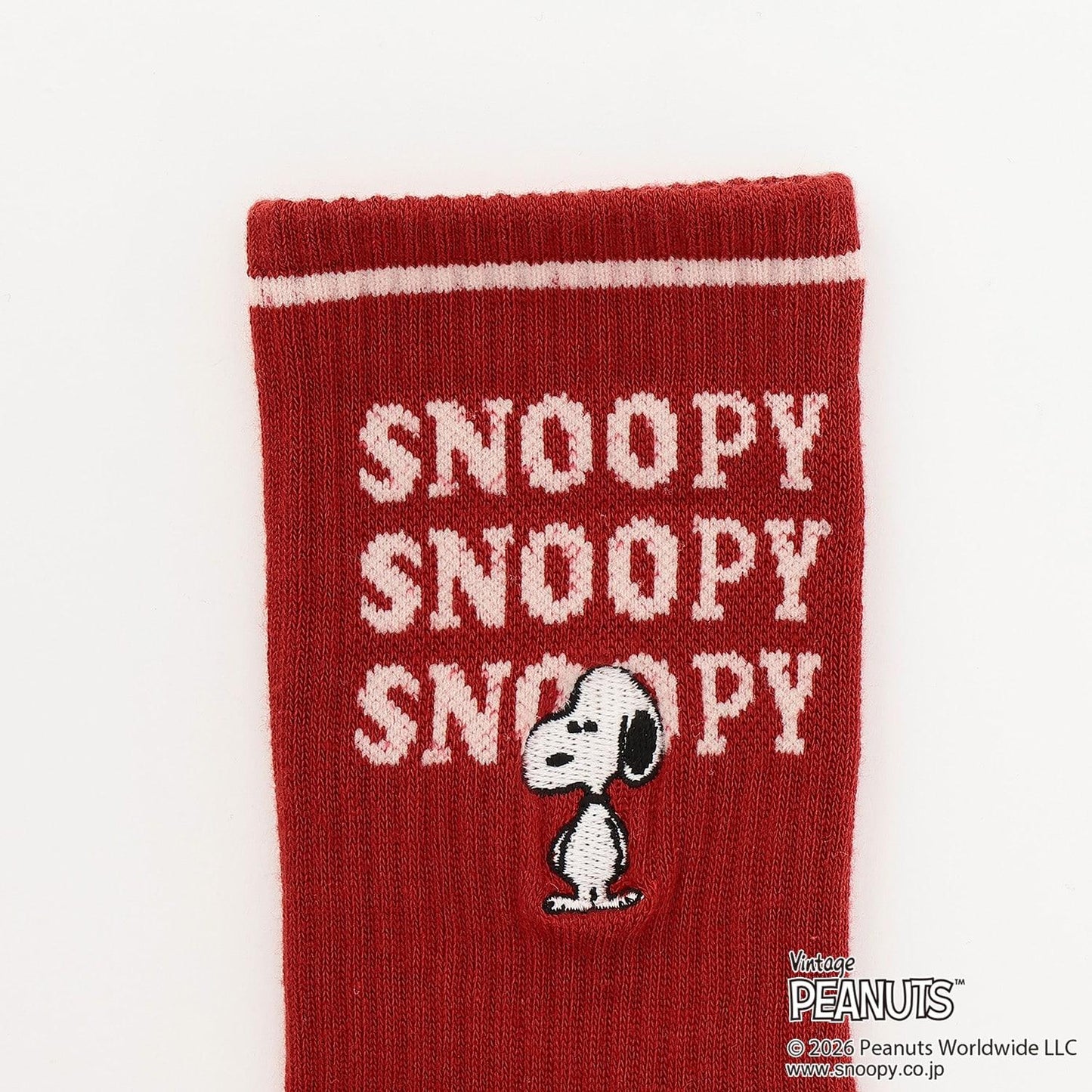 PEANUTS 雜款襪子