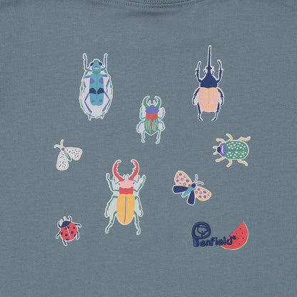 Penfield 接觸冷感刺繡短袖T恤