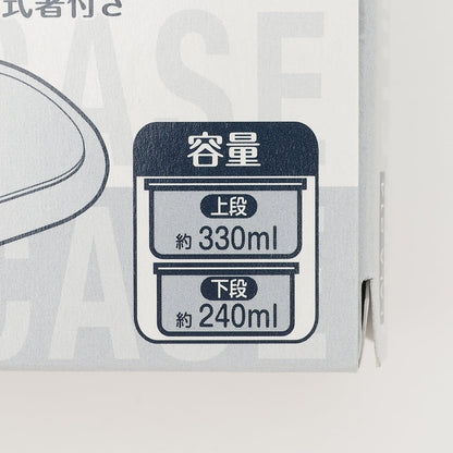 電車圖案便當盒