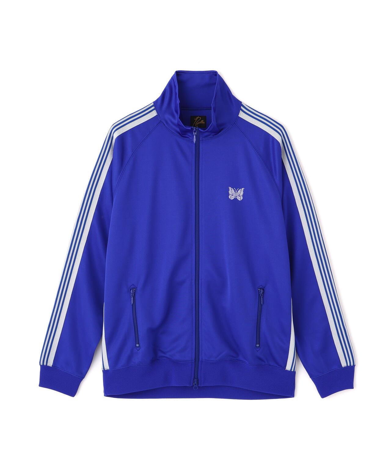 NEEDLES(ニードルズ) 【B'2nd EXCLUSIVE】TRACK JACKET - POLY SMOOTH