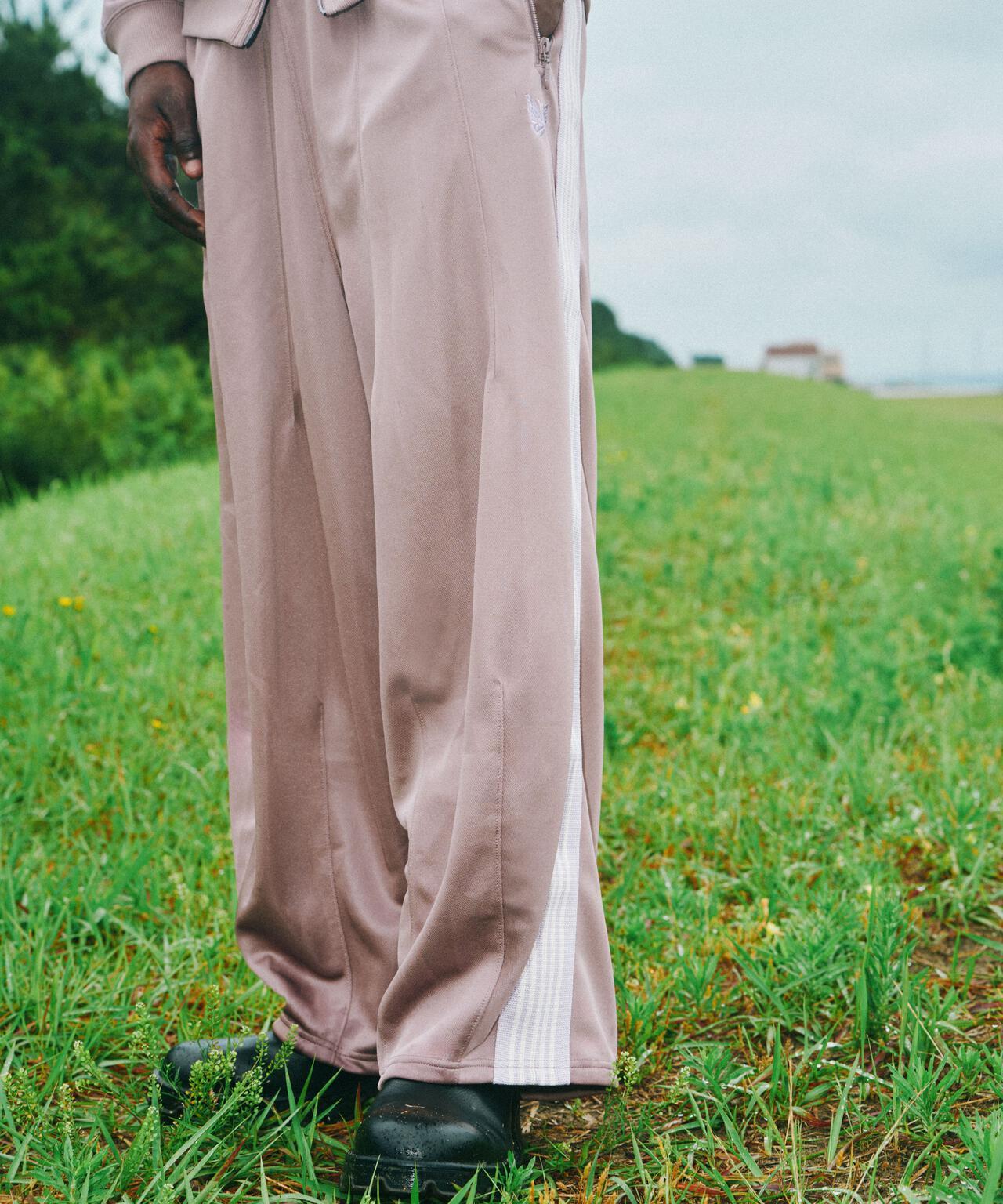 NEEDLES 【B'2nd EXCLUSIVE】H.D.TRACK PANT - POLY SMOOTH 休閒褲