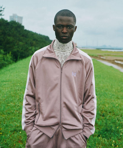 NEEDLES(ニードルズ) 【B'2nd EXCLUSIVE】TRACK JACKET - POLY SMOOTH