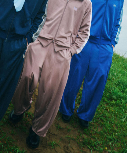 NEEDLES 【B'2nd EXCLUSIVE】H.D.TRACK PANT - POLY SMOOTH 休閒褲