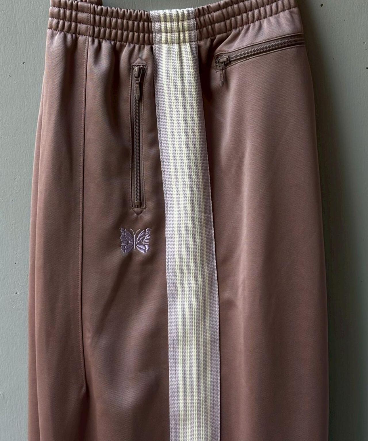 NEEDLES 【B'2nd EXCLUSIVE】H.D.TRACK PANT - POLY SMOOTH 休閒褲