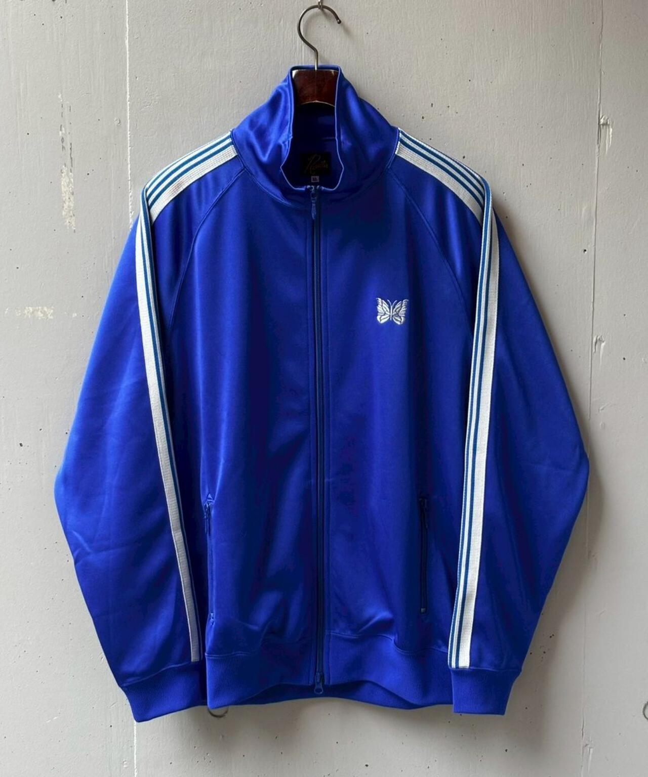 NEEDLES(ニードルズ) 【B'2nd EXCLUSIVE】TRACK JACKET - POLY SMOOTH