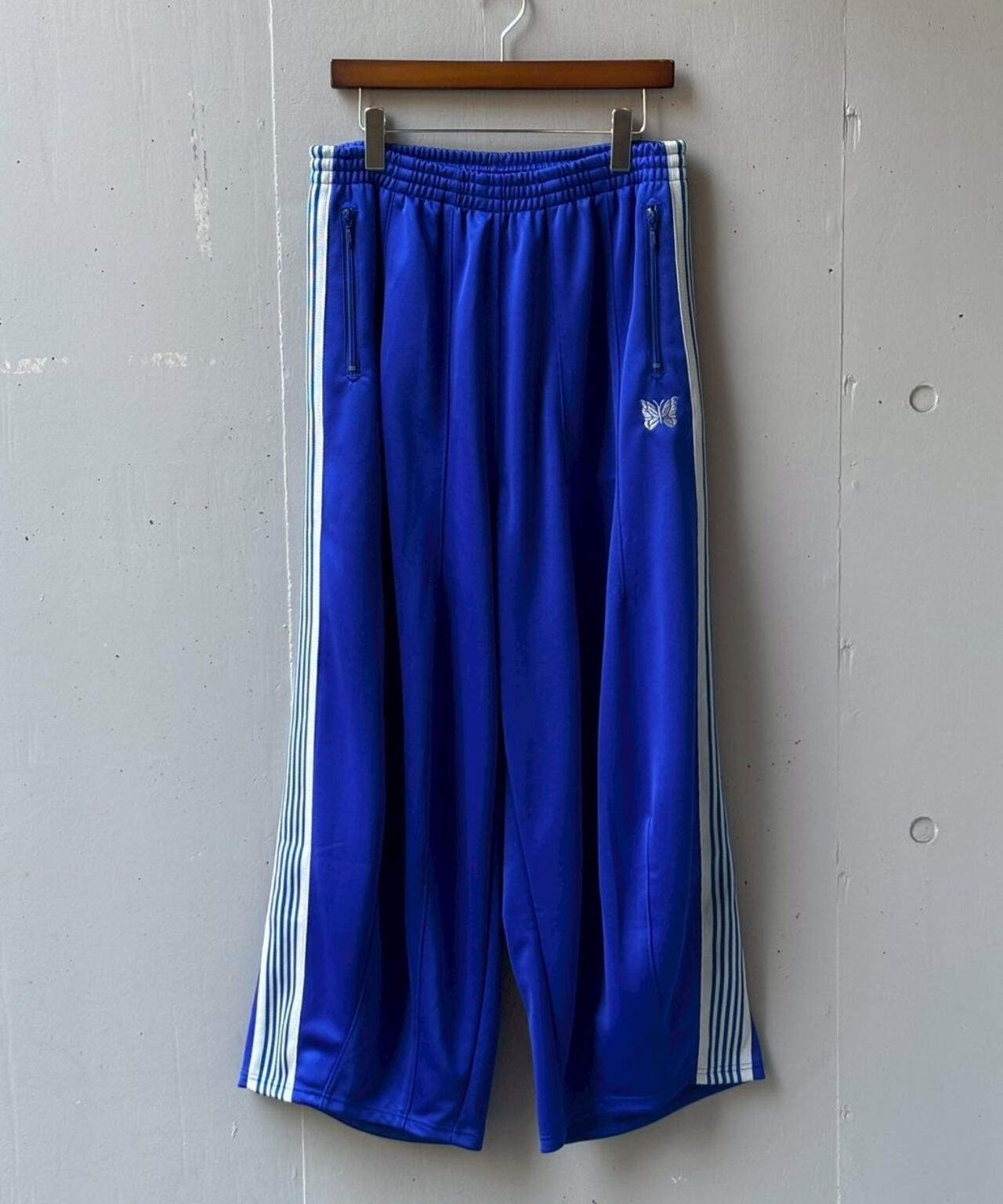 NEEDLES 【B'2nd EXCLUSIVE】H.D.TRACK PANT - POLY SMOOTH 休閒褲