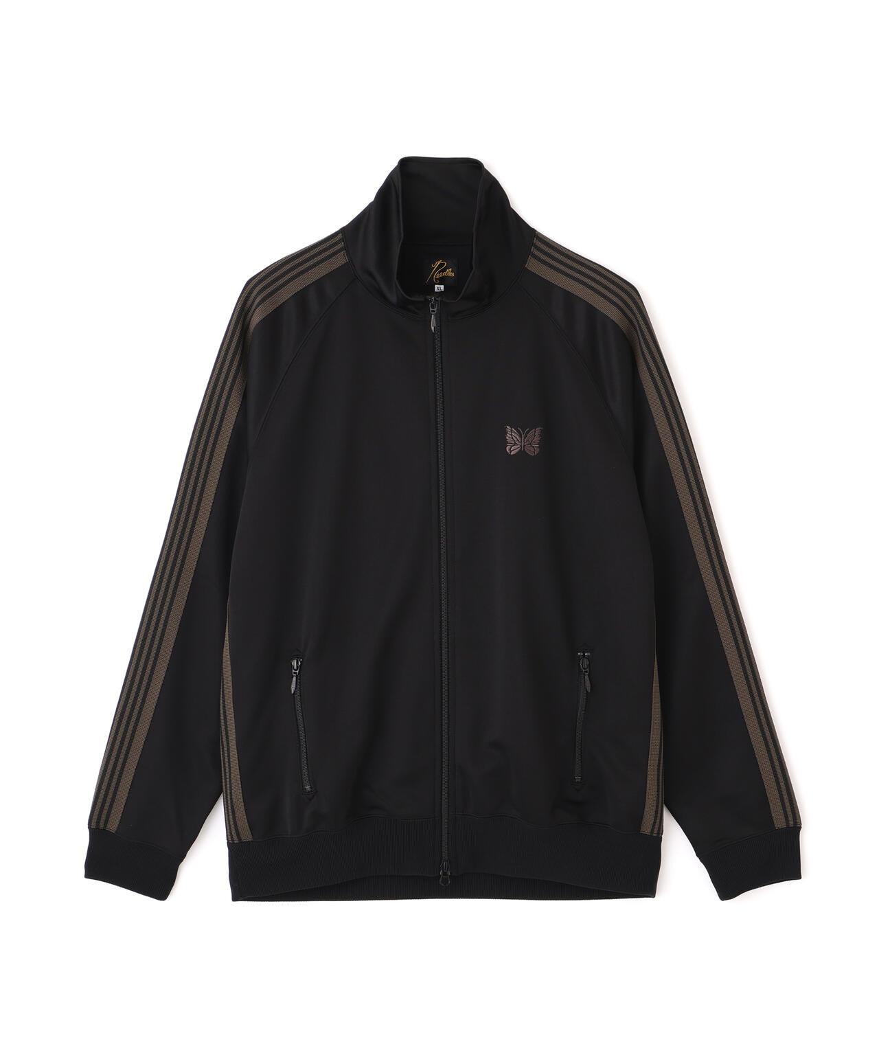 NEEDLES(ニードルズ) 【B'2nd EXCLUSIVE】TRACK JACKET - POLY SMOOTH