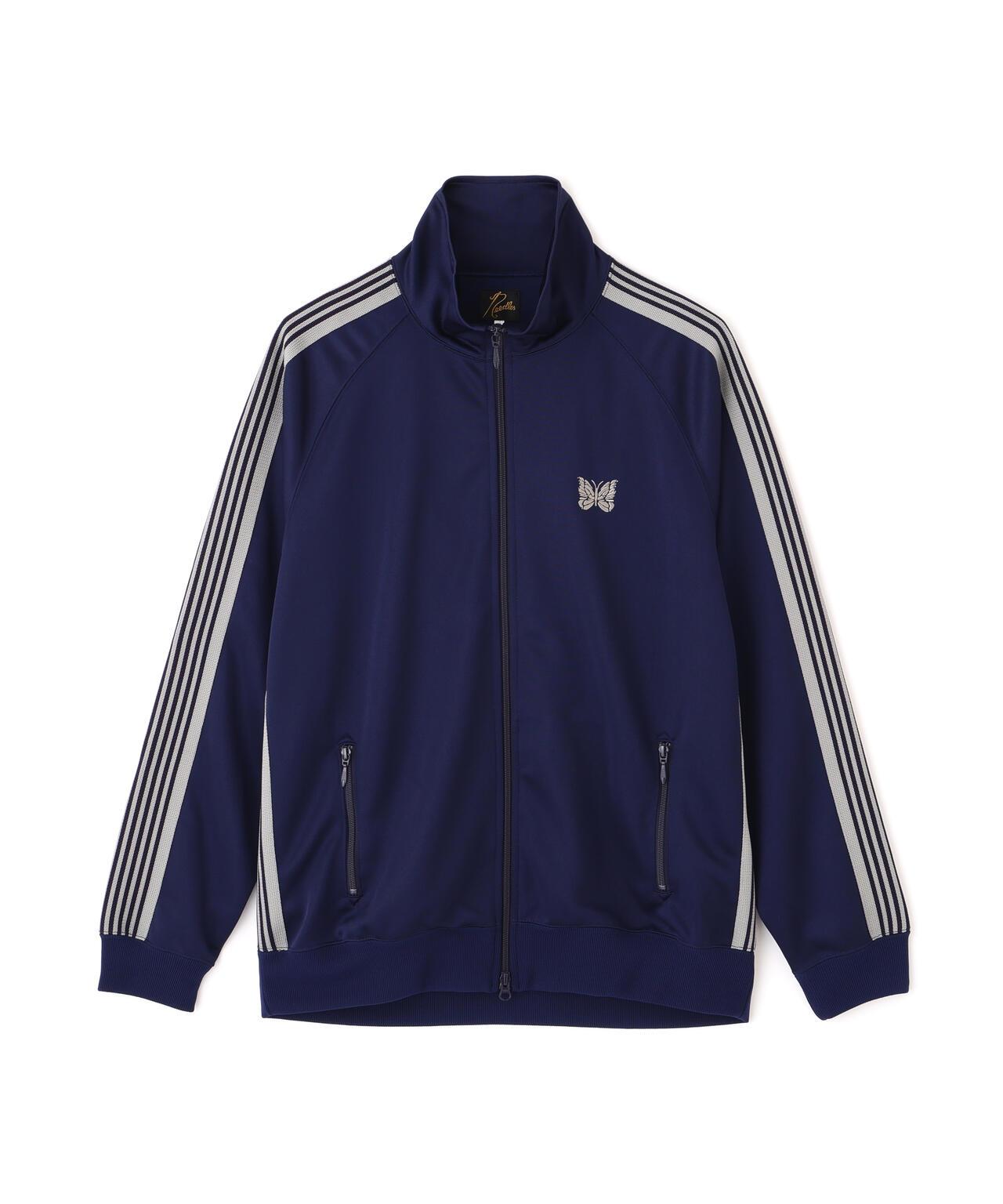 NEEDLES(ニードルズ) 【B'2nd EXCLUSIVE】TRACK JACKET - POLY SMOOTH