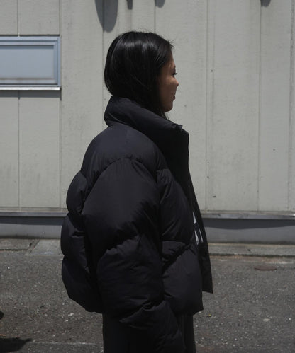 and wander/アンドワンダー puffer down jacket 羽絨夾克