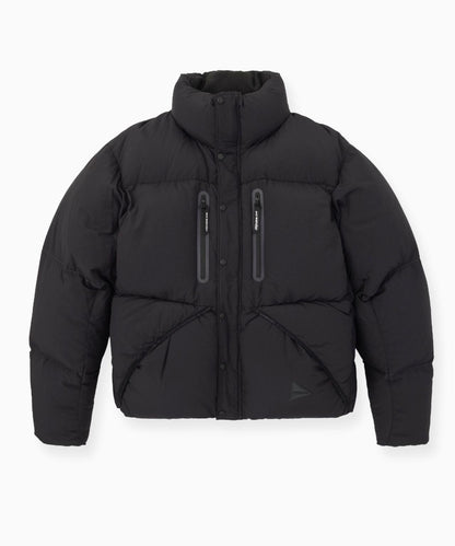 and wander/アンドワンダー puffer down jacket 羽絨夾克