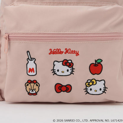 【サンリオキャラクターズ】荷葉邊雙肩包