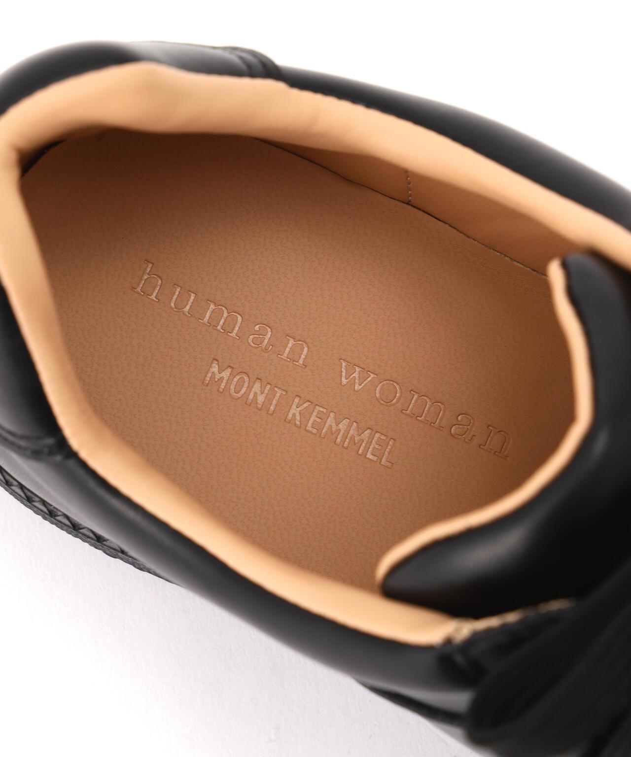MONT KEMMEL聯名・Wネーム 德訓鞋