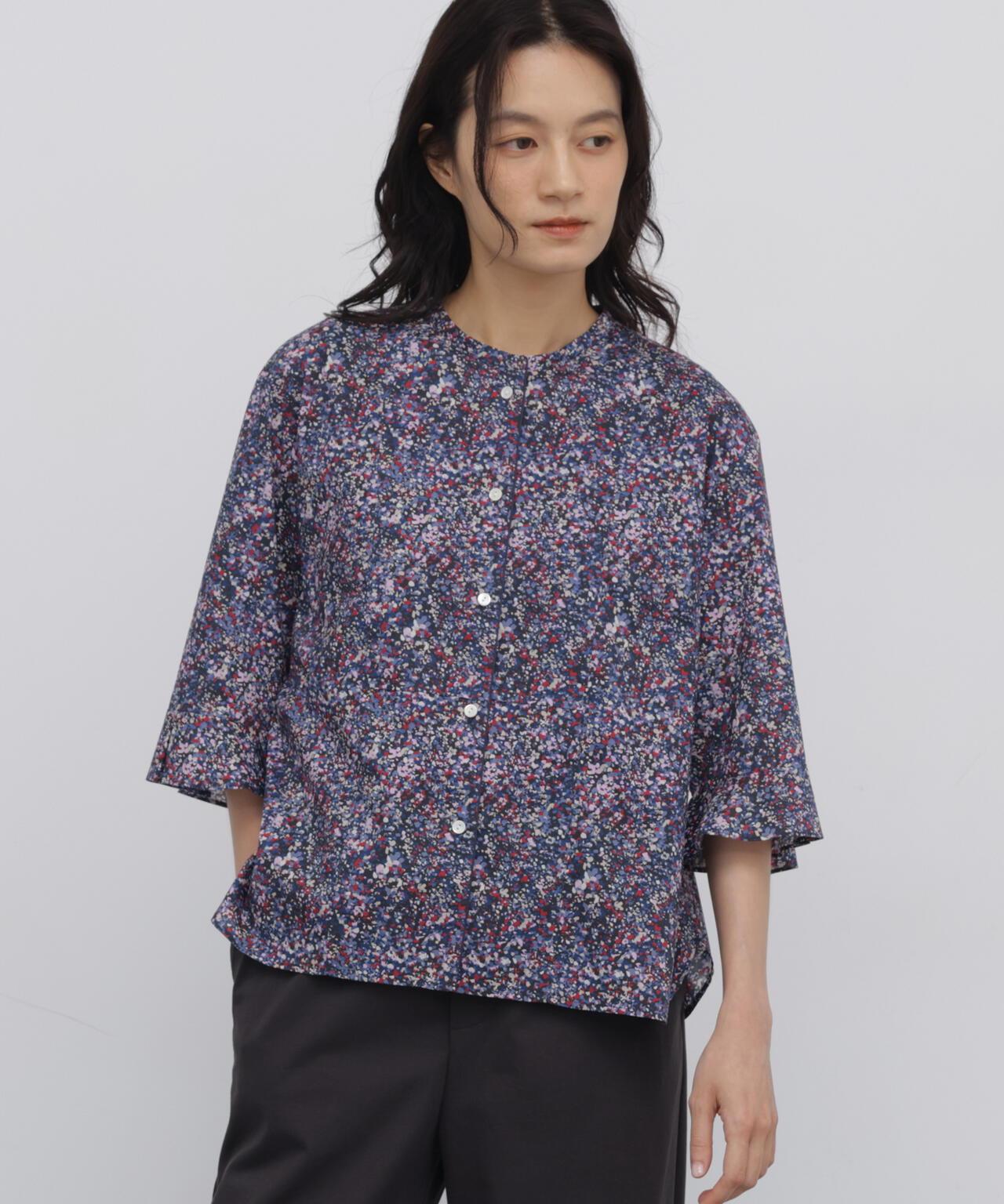 Liberty印花襯衫