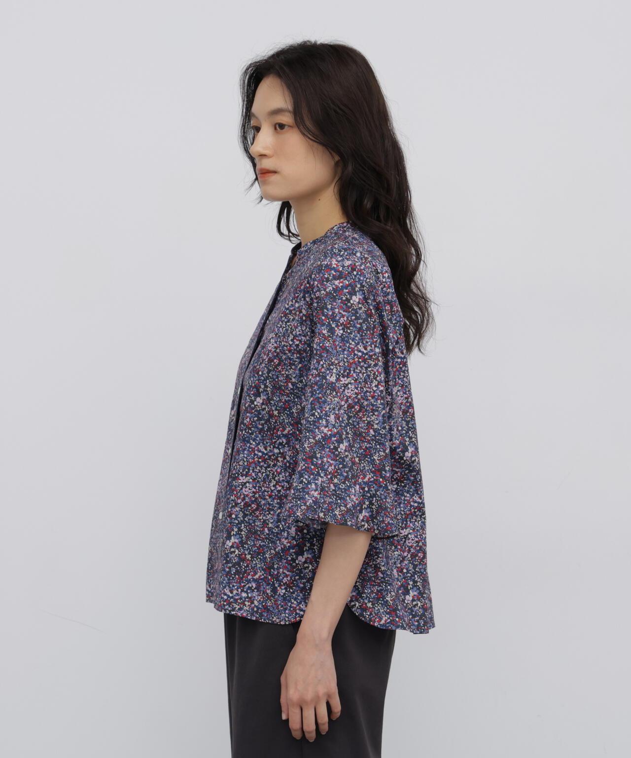 Liberty印花襯衫