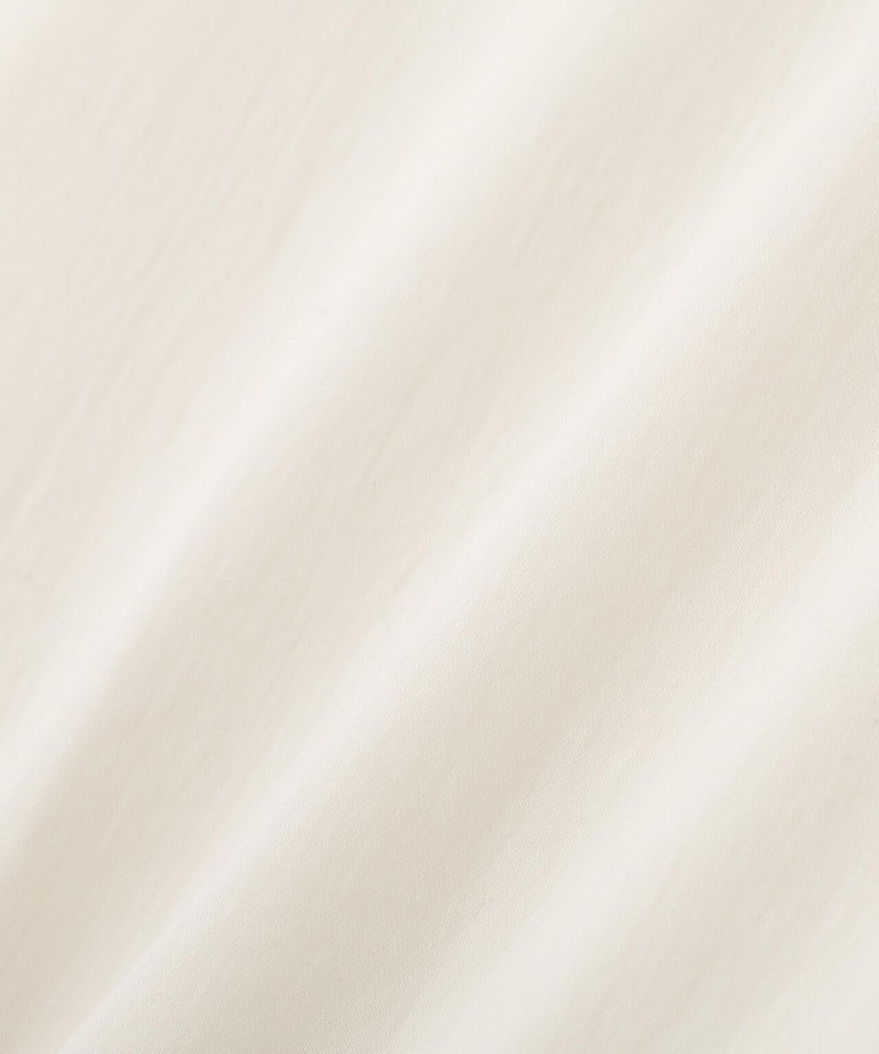 針織面料 七分袖襯衫