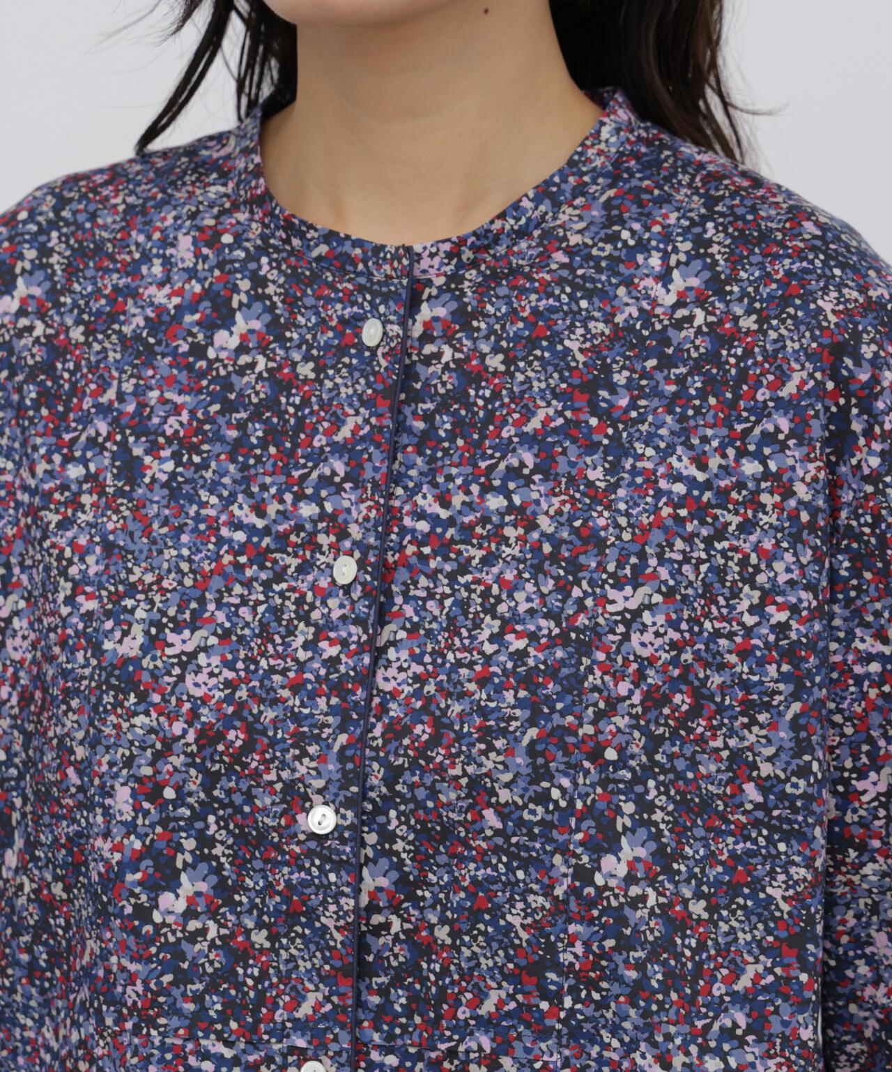 Liberty印花襯衫