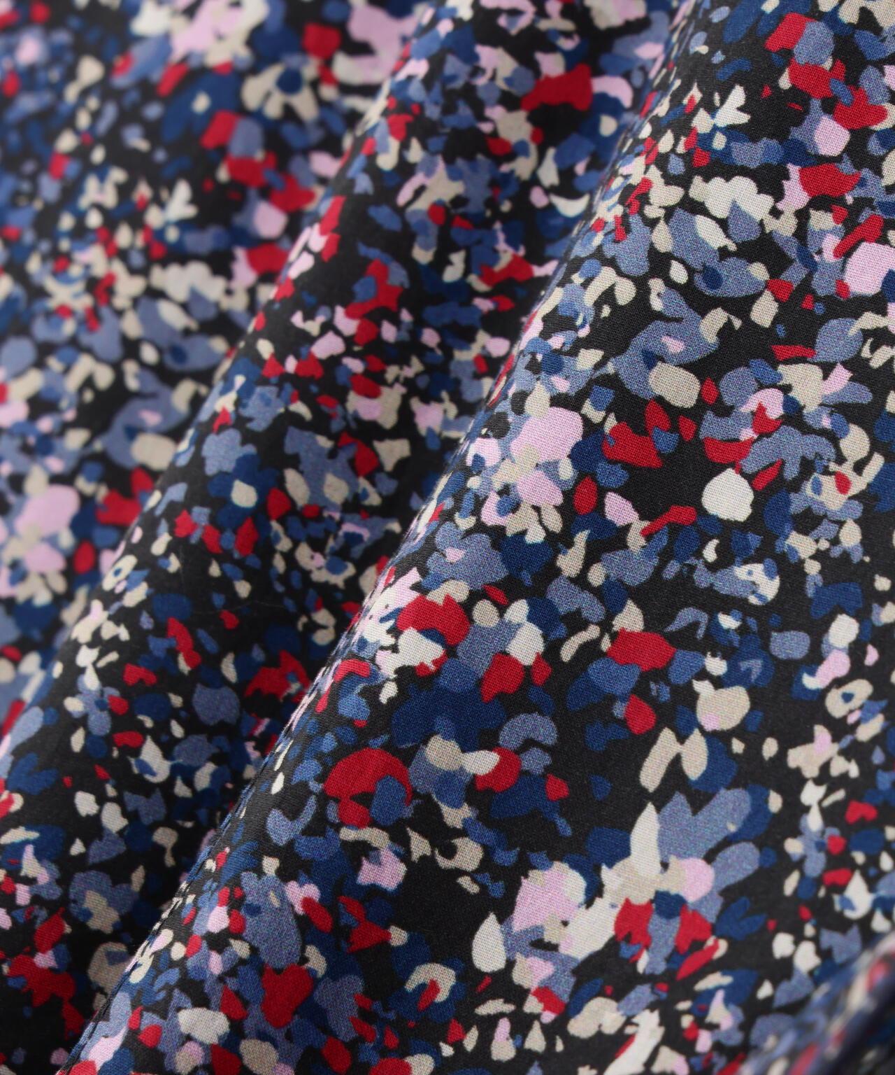 Liberty印花襯衫