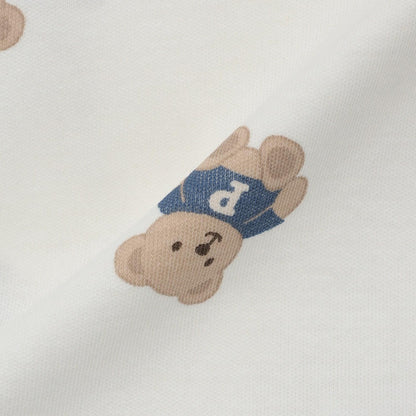 長袖兩穿連體衣