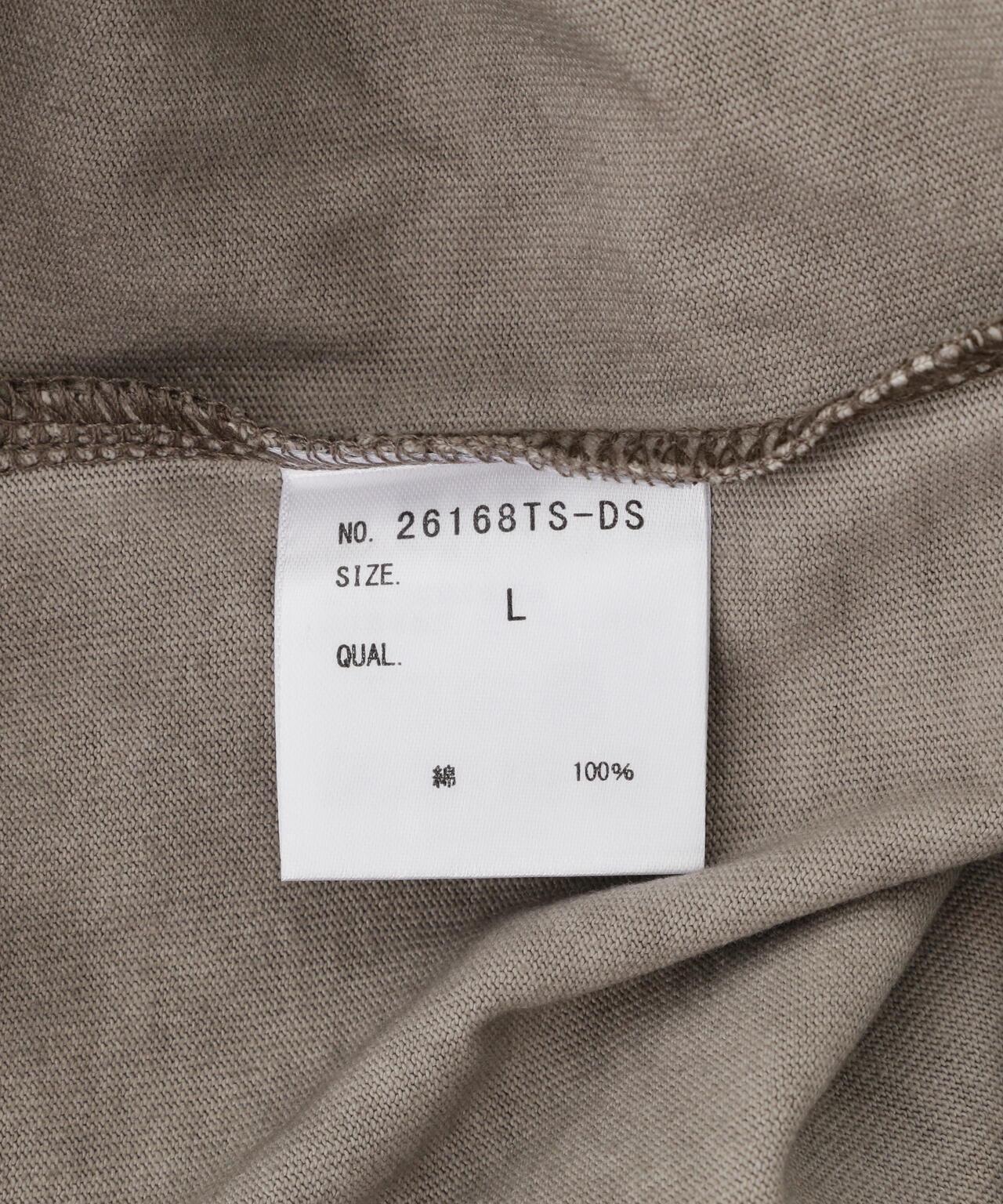 DankeSchon/ダンケシェーン/SPRAYBURN CALIFORNIA TEE