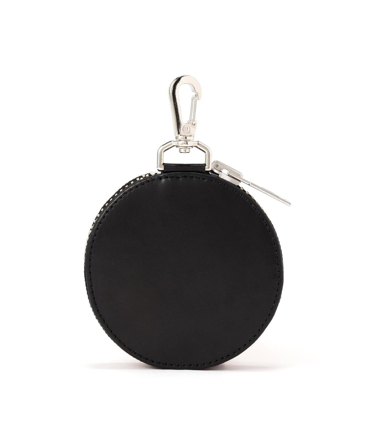 Blackmeans/ブラックミーンズ/【LHP聯名】×SATOSHI MIYATA LEATHER CIRCLE POUCH