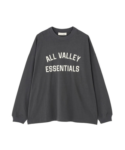 Fear of God ESSENTIALS/FOG MERCH LONG SLEEVE TEE
