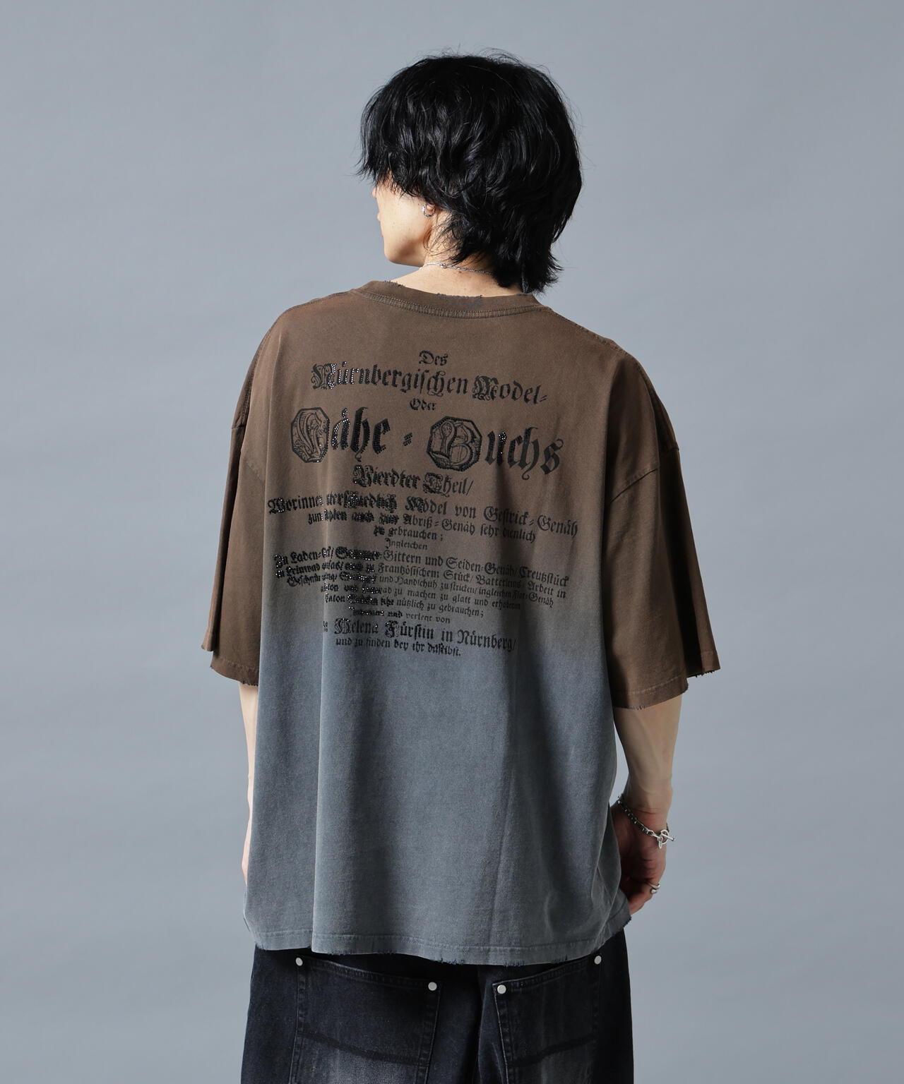 DankeSchon/ダンケシェーン/GRADATION RHINESTONE M
