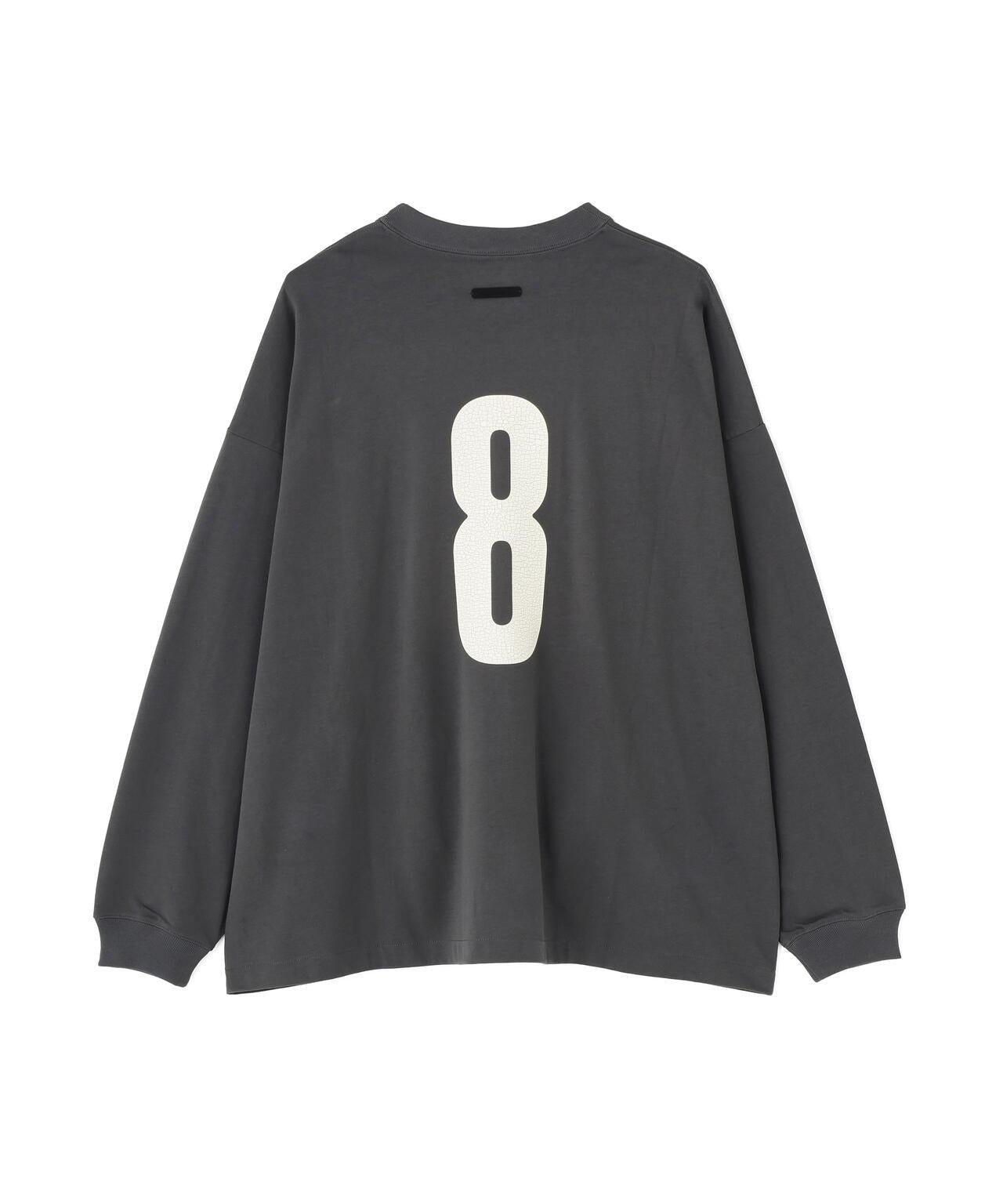 Fear of God ESSENTIALS/FOG MERCH LONG SLEEVE TEE