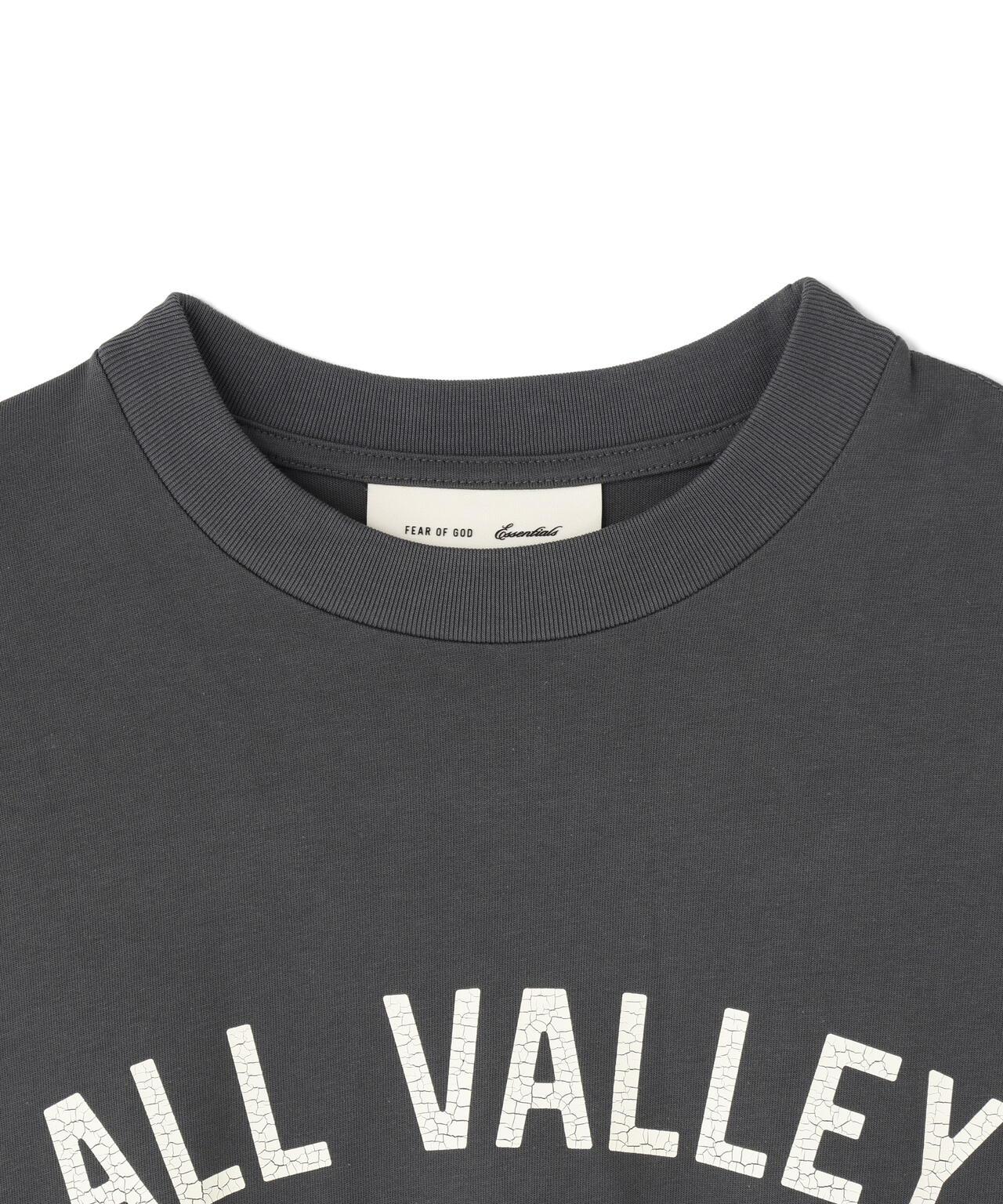 Fear of God ESSENTIALS/FOG MERCH LONG SLEEVE TEE