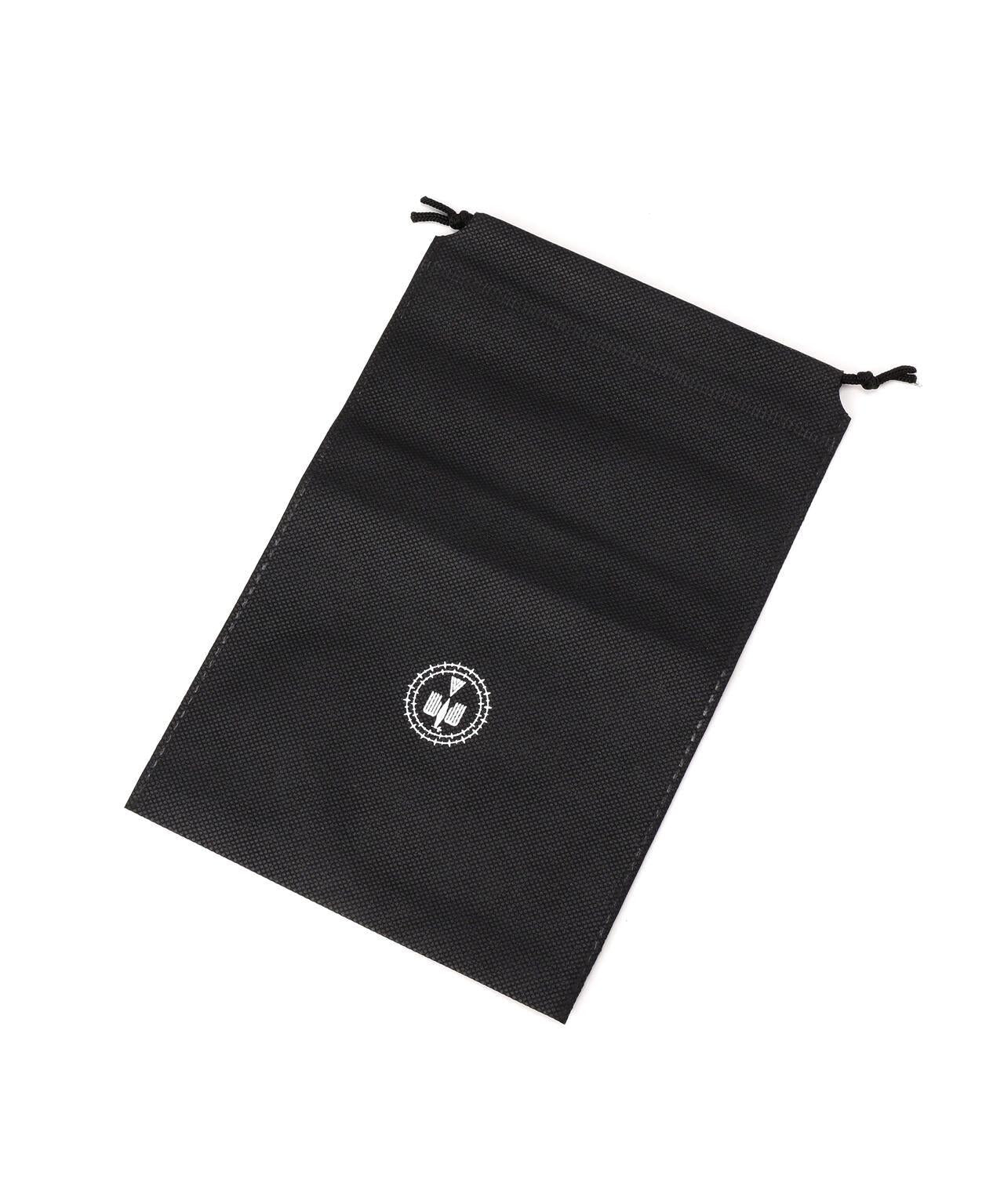 Blackmeans/ブラックミーンズ/【LHP聯名】×SATOSHI MIYATA LEATHER CIRCLE POUCH