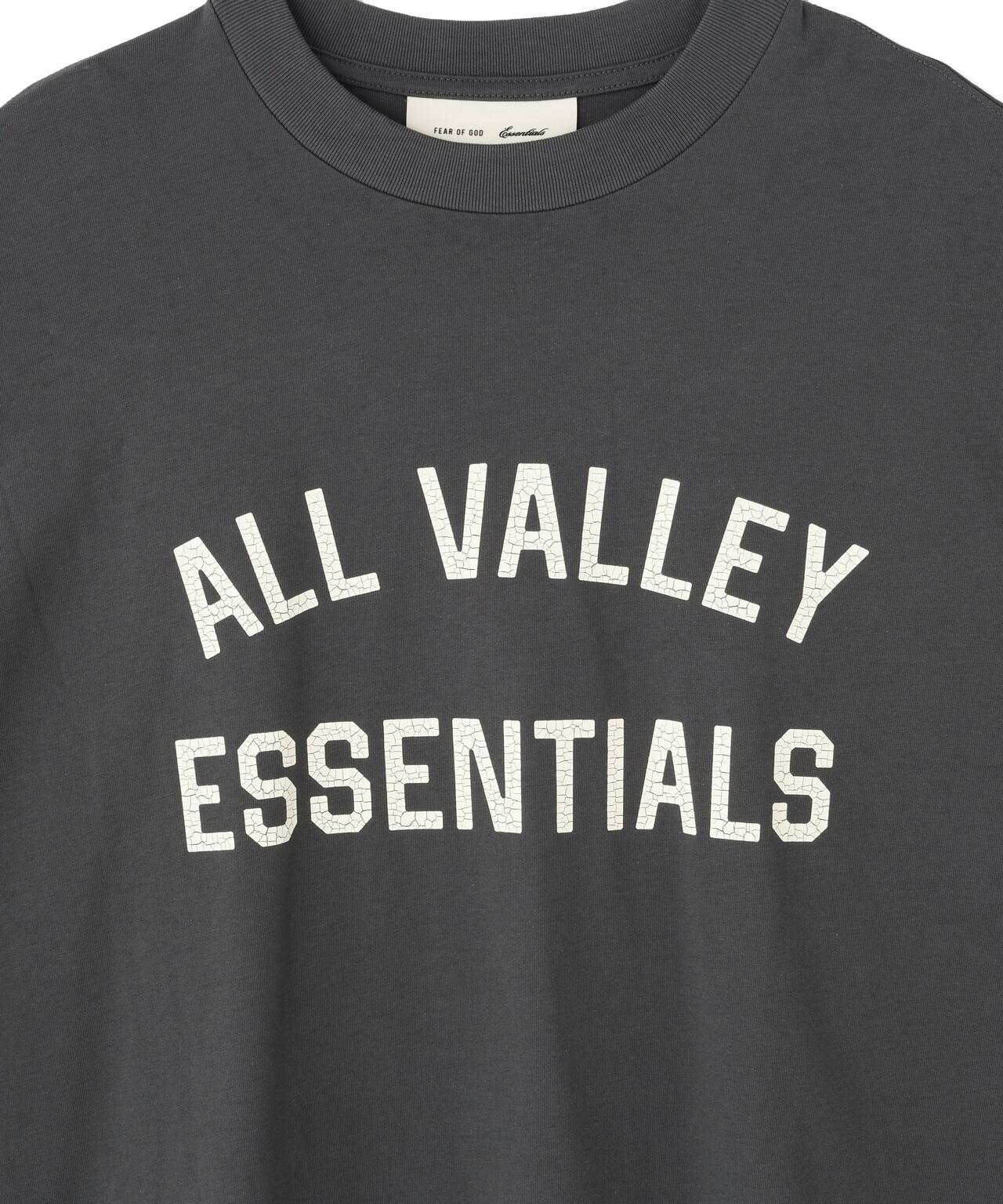 Fear of God ESSENTIALS/FOG MERCH LONG SLEEVE TEE
