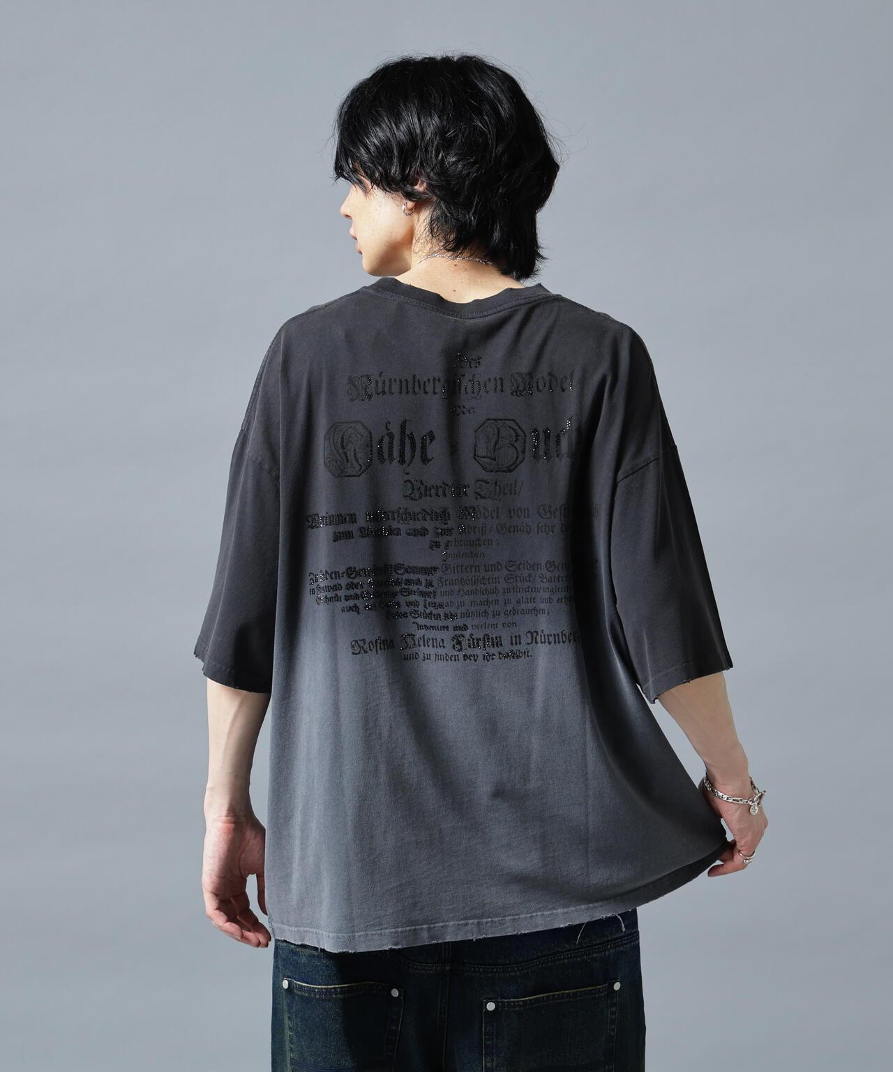 DankeSchon/ダンケシェーン/GRADATION RHINESTONE M